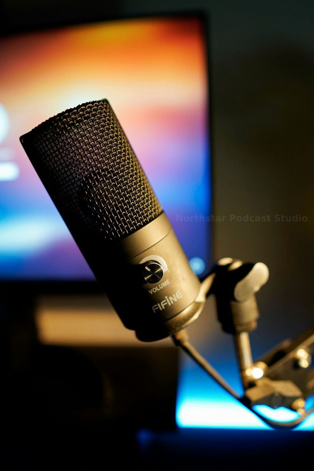 Northstar Podcast Studio 10